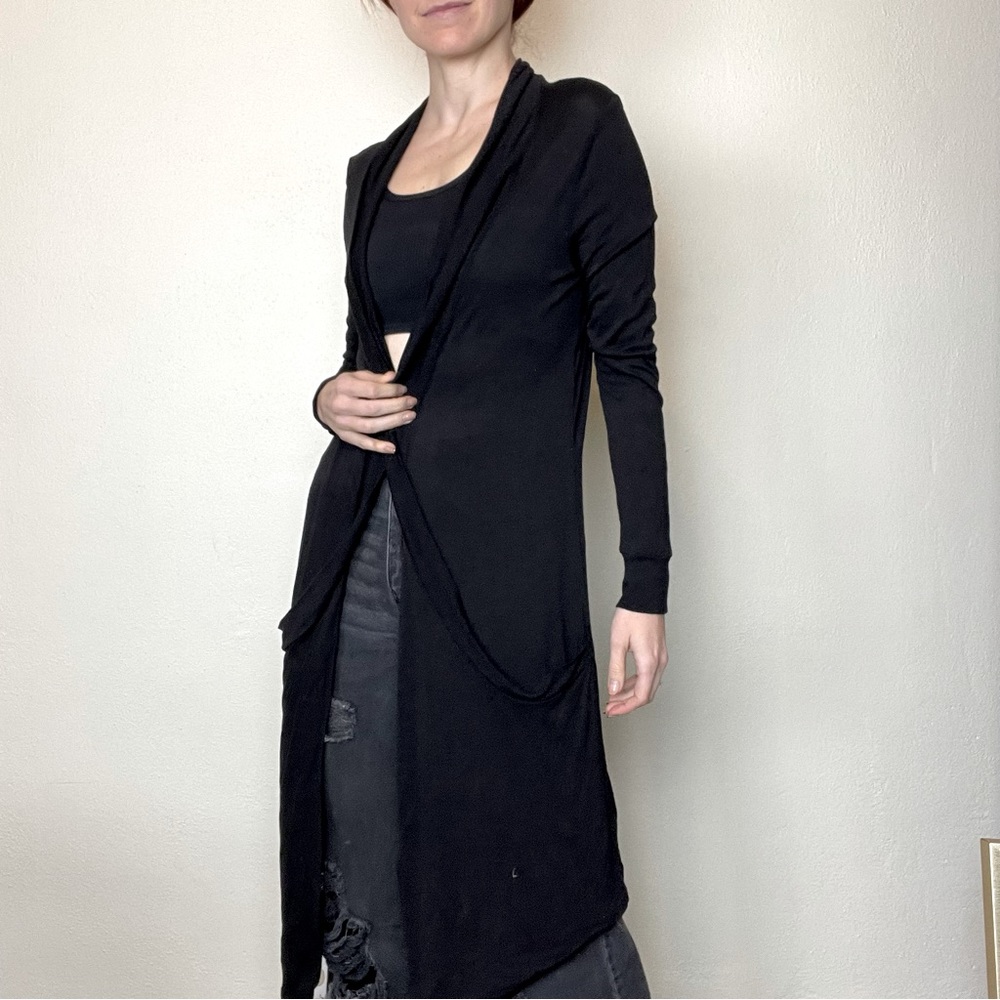 EUC BCBGMaxAzria open cardigan